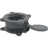 Mendler Drehplatte für Ampelschirm HWC-A96, Ø 17 cm