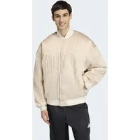 adidas STADIUM INS JKT Bomberjacke Herren Beige XL