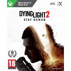 Dying Light 2 Stay Human - Xbox One Series X) [AT-PEGI]