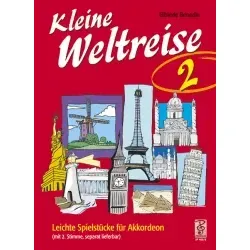 Kleine Weltreise Band 2