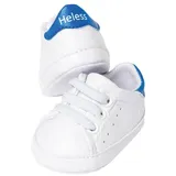 Heless Sneakers weiß 30-34cm 1451