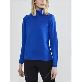 Craft Core Gain Midlayer Burst Blau XL