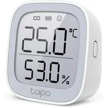 Tapo Thermo-Hygrometer T315, digital, von -20 bis 60°C, innen, WLAN, App-fähig