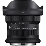Sigma 10-18mm f/2,8 DC DN Contemporary Canon