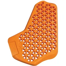 Scott Brustprotektor CP1 Einheitsgröße Orange