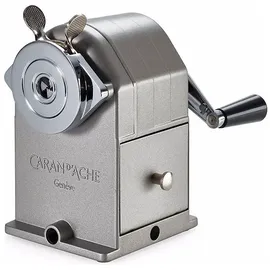 Caran d'Ache Spitzmaschine 455 Silber