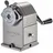 Caran d'Ache Spitzmaschine 455 Silber