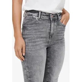 Only Jeans Push Up Power in Grau mit Skinny Fit-L-L32