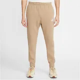 Nike Sportswear Club Fleece Jogginghose Khaki/Khaki/White S