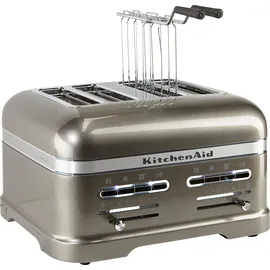 KitchenAid Artisan Toaster 5KMT4205 EMS medaillon silber