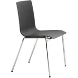 THONET S 160 Konferenzstuhl | Gestell chrom | Konfigurator