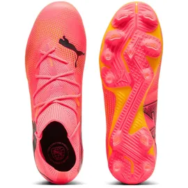 Puma Future 7 Match FG/AG sunset glow/puma black/sun stream 37,5