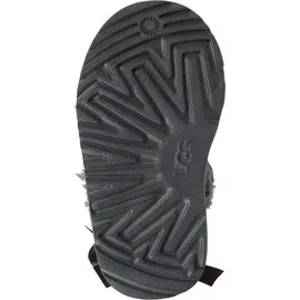 UGG Australia UGG Unisex Kinder Bailey Bow Ii Classic Boot, Grey, 22 EU