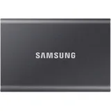 Samsung Portable SSD T7 1 TB USB 3.2 grau