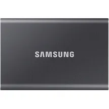 Samsung Portable SSD T7 1 TB USB 3.2 grau