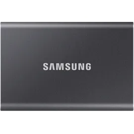 Samsung Portable SSD T7 1 TB USB 3.2 grau