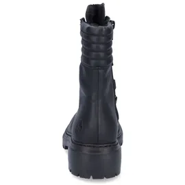 Rieker 72650-01 Damen Schwarz 41
