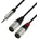 Y-Kabel 2 x Male 3 Klinke 3 0m 0300