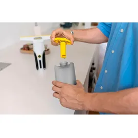 Kärcher WV 2 Universal Care Schwarz/Gelb
