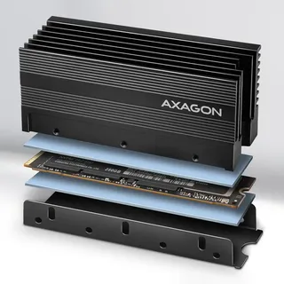 AXAGON M.2 SSD-Kühler CLR-M2XT