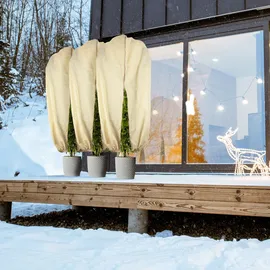 casativo-garden Pflanzenabdeckung XL 3er Set