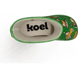 Koel Gummistiefel Wellie Bare Multi Bunt 26