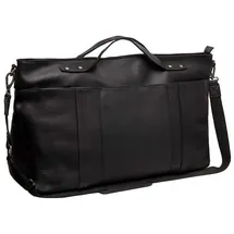 The Chesterfield Brand Mark Weekender 58 cm Schwarz