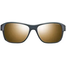 Julbo Camino Polarisierte Sonnenbrille - Mat Dark Blue/Black - S3