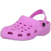 Playshoes Clogs in Rosa | Gr.: 22/23