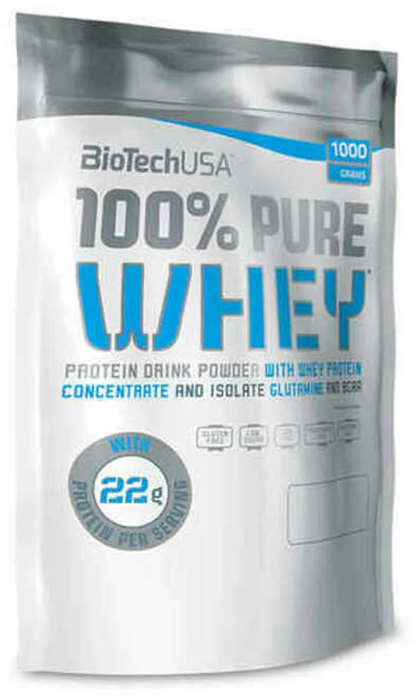 Serum-Protein Biotech USA Pure Whey Schokolade