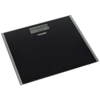 Mesko ADLER Mesko Black Bathroom Scale - 150 kg