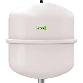 Reflex Membran-Druckausdehnungsgefäß 4 bar weiß