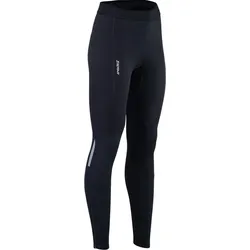 Thermo-Leggings Outdoor/ Langlaufski/ Lauf Damen Rubenza WP1741 schwarz|grau XL