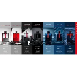 Prada Luna Rossa Carbon Eau de Toilette 100 ml