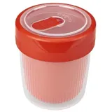 Rotho Memory B3 Thermotasse, 0,5 Liter - rot