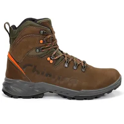 Bergschuhe Chiruca Sequoia 01 Gore-Tex für unisex GRÜN|GRÜN|GRÜN 40
