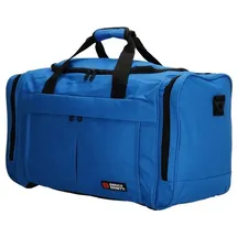 Hti-Living Reisetasche  blau