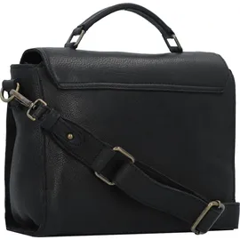 Cowboysbag Seattle Henkeltasche Leder Black