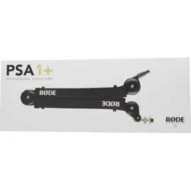 RØDE Microphones Rode PSA1+ Rundfunk-Gelenkarmstativ