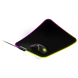 SteelSeries QcK Prism Cloth Medium Schwarz