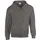 Herren dark heather S