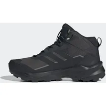 adidas Terrex Skychaser AX5 Mid GTX Carbon/Core Black/Semi Flash Aqua 43 1/3