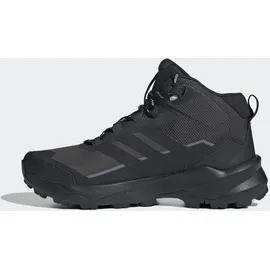 adidas Terrex Skychaser AX5 Mid GTX Carbon/Core Black/Semi Flash Aqua 43 1/3