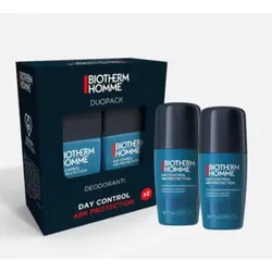 Biotherm Duo Tag Kontrolle Deodorant SET 2x75ml
