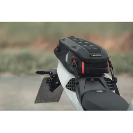 SW-Motech Pro Roadpack 8-14 l Schwarz
