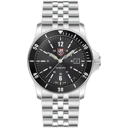 Luminox XS.0911 Herrenuhr Taucher Sport Timer Stahl/Schwarz