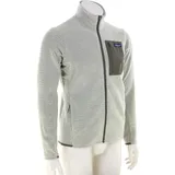 Patagonia R1 Air Fleecejacke Beige M