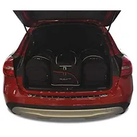 Kjust Mercedes-Benz GLA 2013-2019 KOFFERRAUMTASCHEN SET 4 STK