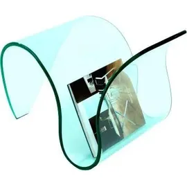 Paroli Beistelltisch transparent 60 x 41 x 45 cm