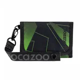 Coocazoo Geldbörse Lime Flash schwarz-gelb